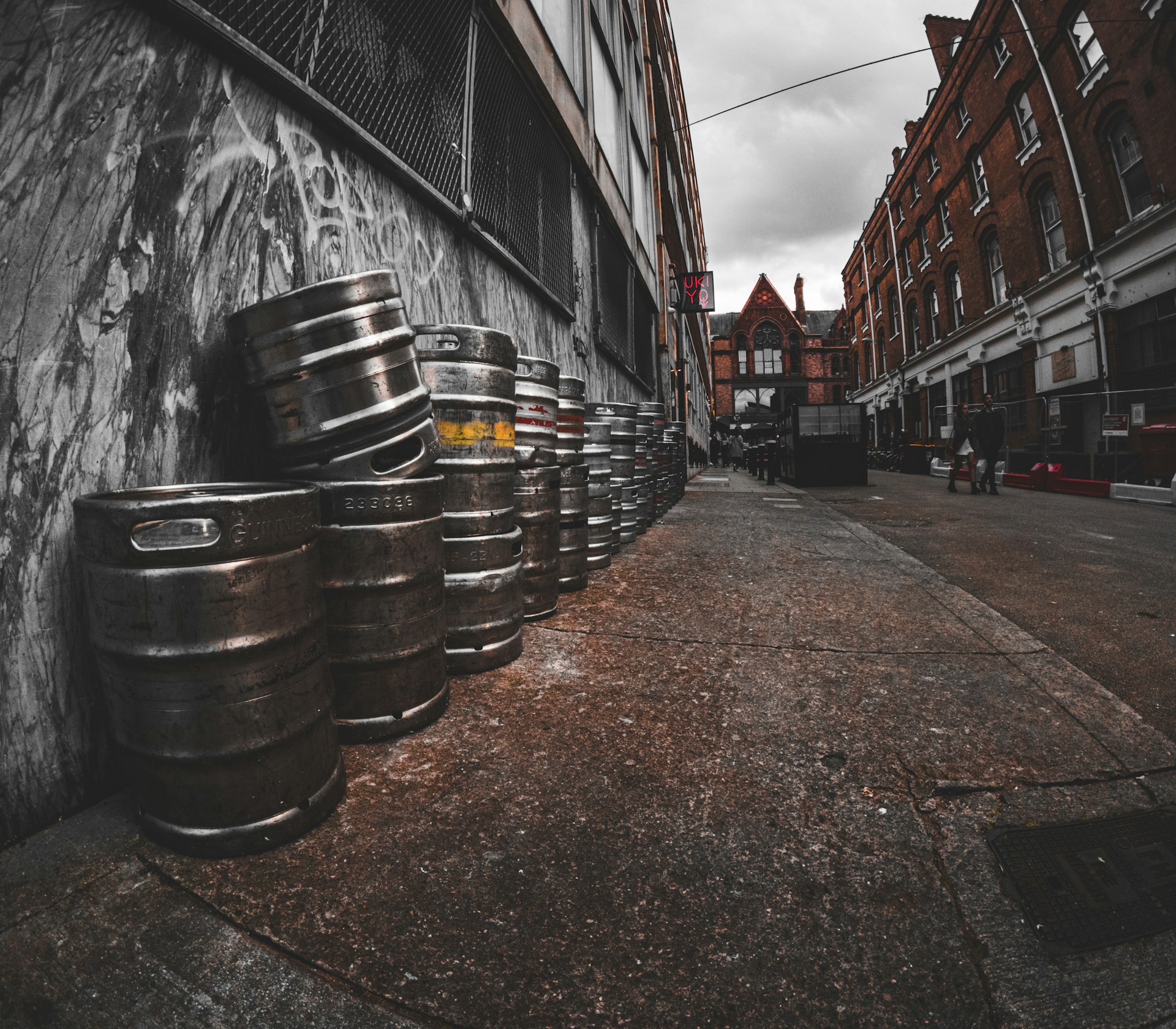 Barrels and Backstreets